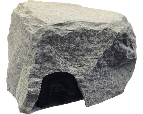 Décoration VARIOGART caverne M2 pierre concassée