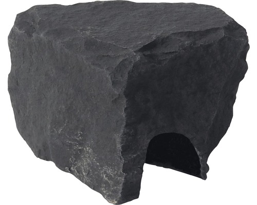 Décoration VARIOGART caverne M2 ardoise anthracite