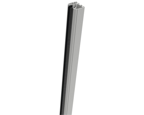 Rail de serrage GroJa Belfort droite 93,5 cm anodisé