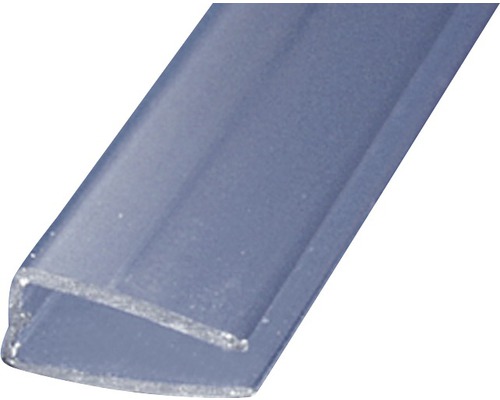 Profil polycarbonate en U pour plaques 10 mm, longueur 2100 mm 