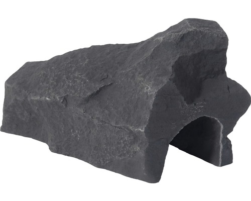 Décoration VARIOGART caverne M3 ardoise anthracite