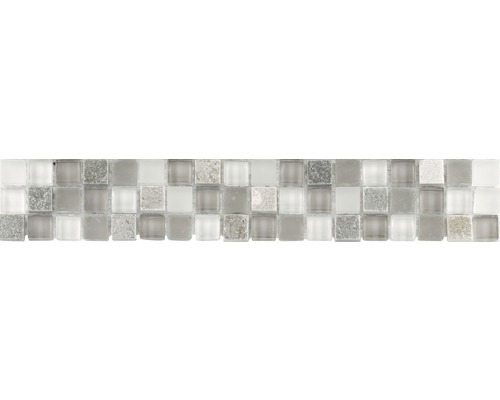 Frise GL 515022 white 29.8x4.8 cm-0