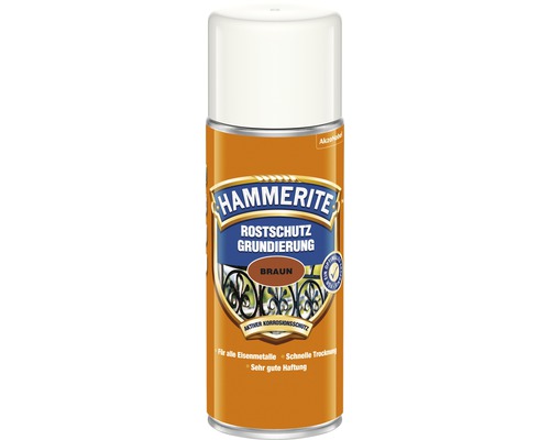 Sous-couche antirouille Hammerite 400 ml