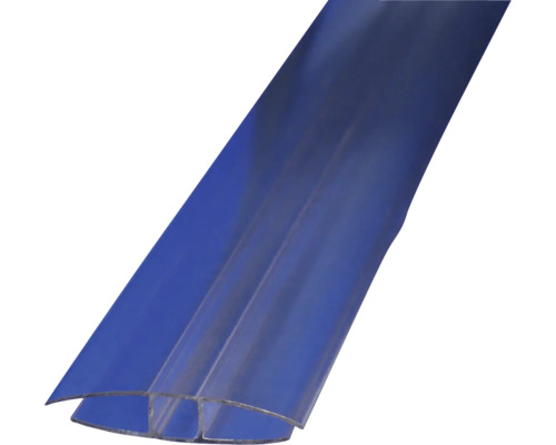 Profilleiste aus Kunststoff