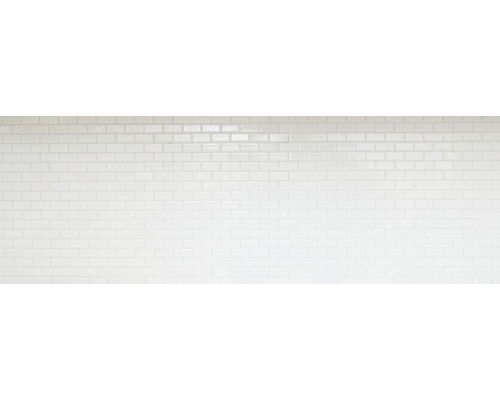 Carreaux muraux de forme rectangulaire