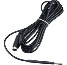 Sonde de température avec câble et connecteur