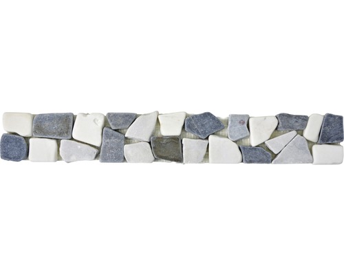 Mosaïque en pierre naturelle BO Ciot GW9 5x30 cm