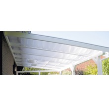 Pergola de terrasse avec toit en tissu pour l''extérieur
