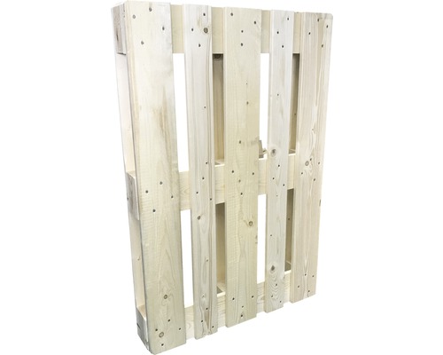 Palette de meuble Buildify raboté 120 x 80 x 14,4 cm - HORNBACH Luxembourg