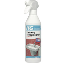 Spray mousse anticalcaire HG 0,5 l 3 fois plus puissant-thumb-0