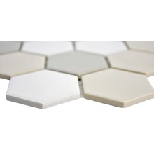 Carreaux hexagonaux en céramique
