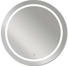 LED Badspiegel Silver Sun IP 24 (spritzwassergeschützt)-thumb-0