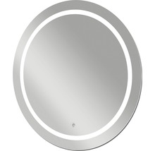 LED Badspiegel Silver Sun IP 24 (spritzwassergeschützt)-thumb-3
