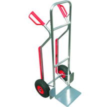 Sackkarre aus Metall mit Griffen