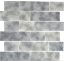 Rechteckige Mosaikfliesen für Wand und Boden