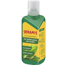 Fertilisant Seramis pour plantes vertes et palmiers 500 ml engrais minéral-thumb-0