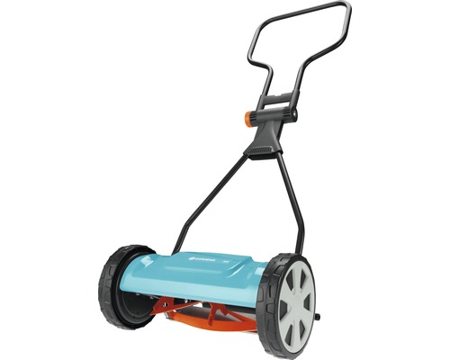 Handrasenmäher für den Garten