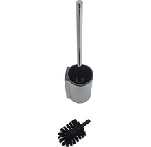 Brosse de toilette avec support et brosse séparée