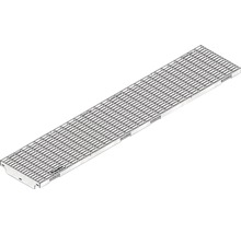 Caillebotis métallique pour systèmes de drainage