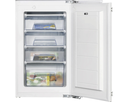 Congélateur armoire Amica EGS 16183 54 x 87,5 x 54 cm 77 l Congélateur armoire Amica EGS 16183 54 x 87,5 x 54 cm 77 l