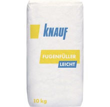 Plâtre de jointoiement Knauf léger plâtre spécial 10 kg-thumb-0