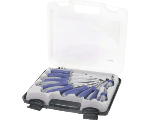 Kit de tournevis, 10 pcs