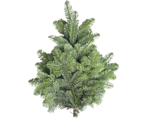 Nordmanntanne zum selbst Dekorieren