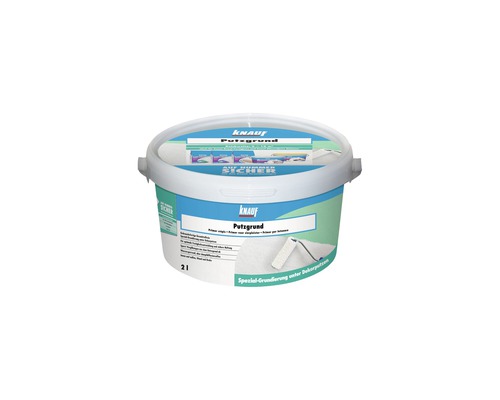 Primaire pour crépi Knauf 2 l Primaire pour crépi Knauf 2 l