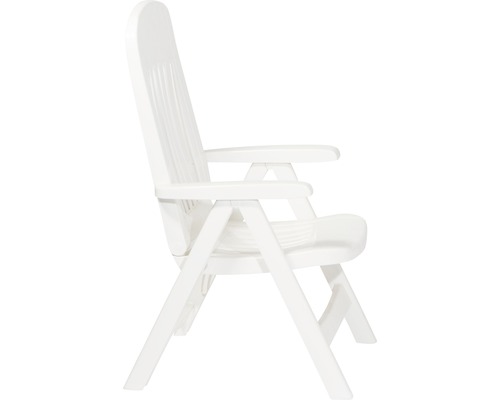 Fauteuil de jardin en plastique