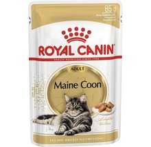Pâtée pour chat ROYAL CANIN Maine Coon Adult en sauce 85 g-thumb-1
