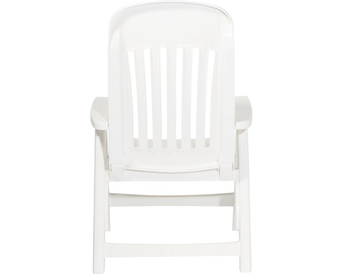 Fauteuil de jardin en plastique