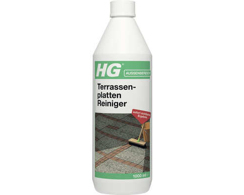 Nettoyant pour dalles de terrasse pour bloc de béton et béton lavé HG 1 l