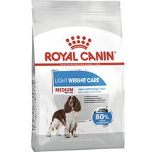 Hundefutter trocken ROYAL CANIN Medium Light Weight Care 3 kg-thumb-0