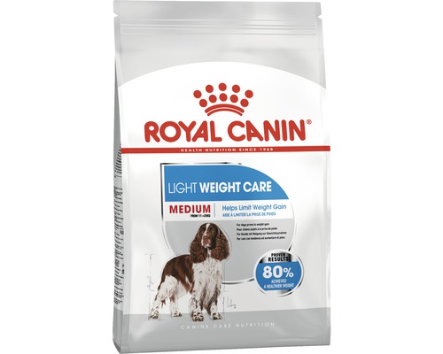 Hundefutter trocken ROYAL CANIN Medium Light Weight Care 3 kg