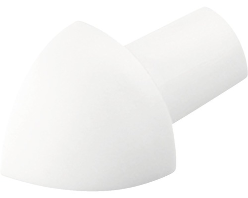 Kunststoffwinkel für Sanitärinstallationen