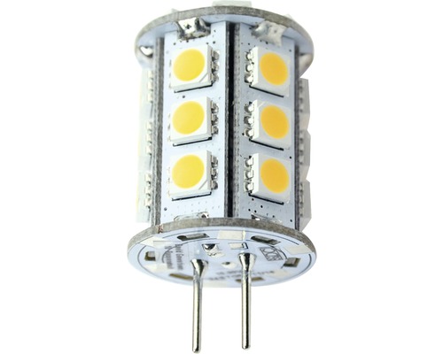 E14 LED 12V 24V (10-30V DC / 10-18V AC) dimmbar, warmweiß