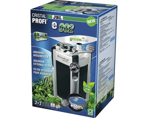 Filtre extérieur JBL CristalProfi e902 greenline Filtre extérieur JBL CristalProfi e902 greenline