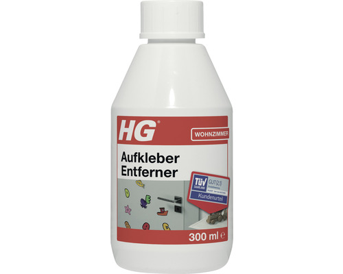 Enlève-étiquettes HG 0,3l-0