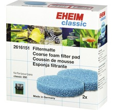 Filtermatten EHEIM classic 350 (2215) 2 Stück