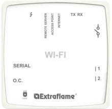 Module Wi-Fi Extraflame pour connexion sans fil