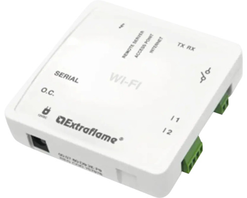 Extraflame WiFi Modul zur Steuerung von Heizgeräten
