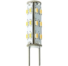 Ampoule à broche LED à intensité lumineuse variable GY6.35/1,3W 146 lm 2700 K blanc chaud culot à broche SMD lot de 27-thumb-0
