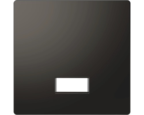 Merten MEG3350-6034 Wippe mit rechteckigem Symbolfenster D-Life anthrazit