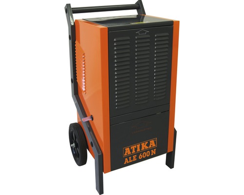 Déshumidificateur de chantier/déshumidificateur d'air Atika ALE 600N-0