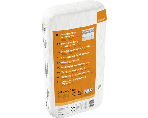 Mortier d'égalisation fermacell sac = 50 l Mortier d'égalisation fermacell sac = 50 l