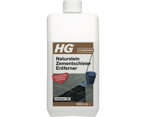 Naturstein Zement- und Kalkschleier Entferner HG 1 l