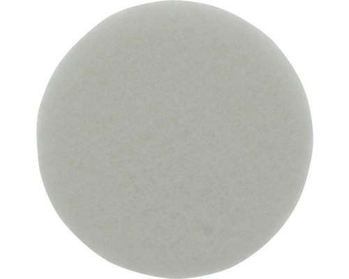 Éponge abrasive ronde