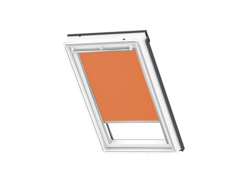 Fenêtre de toit avec store occultant