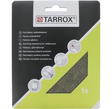 Tarrox Filzgleiter 90x100x6 mm braun weiß 1 Stück selbstklebend
