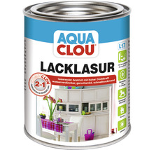 Lasure laque CLOU AQUA L17 incolore 750 ml